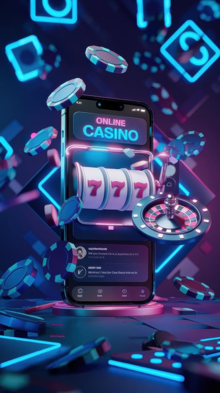 Pusat olahraga digital untuk pengguna dewasa